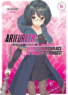 Arifureta Shokugyou de Sekai Saikyou 6