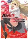 Arifureta Shokugyou de Sekai Saikyou 7