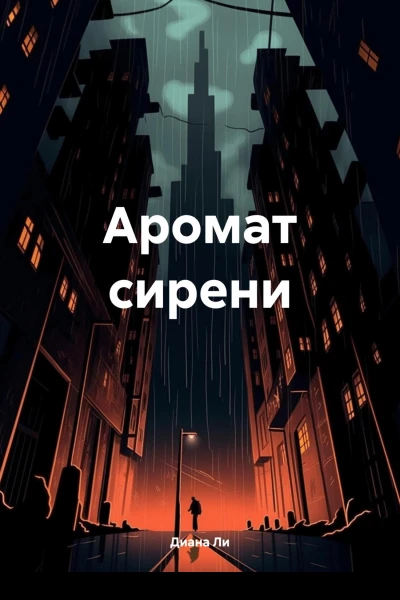 Аромат сирени
