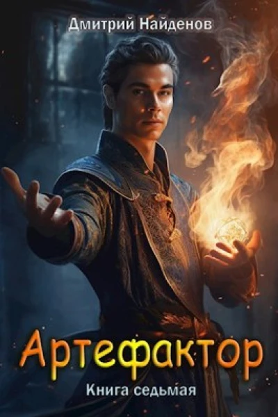 Артефактор Книга седьмая