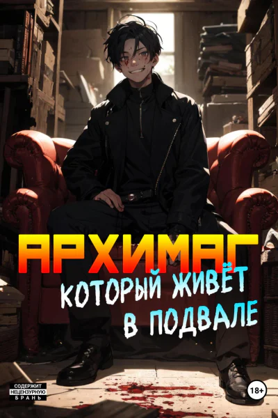 Архимаг который живёт в подвале Том 1