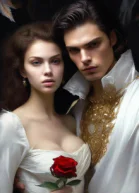 Астрид и Ладон  Союз двух чудовищ