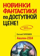 Авалон2314  фантастический роман  Евгений Гаркушев