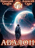 Авалон За гранью Книга 7
