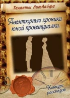 Авантюрные хроники юной провинциалки СИ