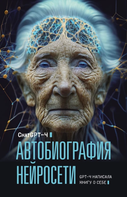 Автобиография нейросети  Сост М Р Брослав О А Яблокова
