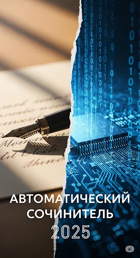 Автоматический Сочинитель 2025