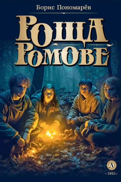 Б А Пономарёв Роща Ромове Тени темноты