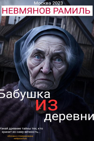 Бабушка из деревни