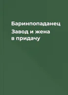 Баринпопаданец Завод и жена в придачу