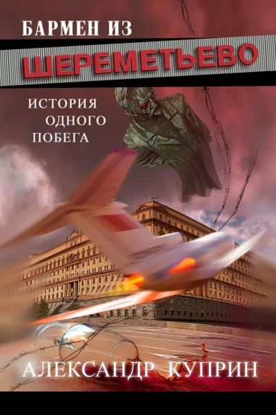 Бармен из Шереметьево История одного побега