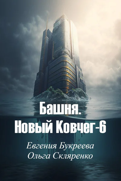 Башня Новый Ковчег 6