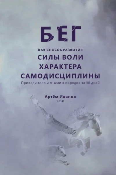 Бег как способ развития силы воли характера самодисциплины Приведи тело и мысли в порядок за 30 дней