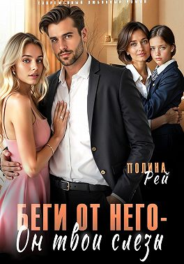 Беги от него  он твои слёзы