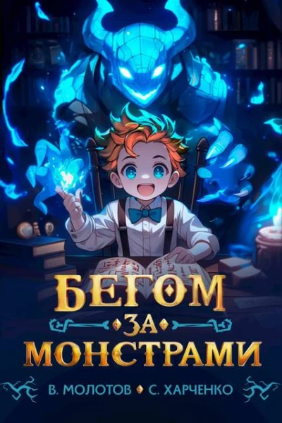 Бегом за монстрами