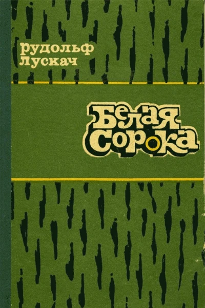 Белая сорока