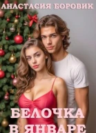 Белочка в январе