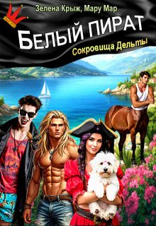 Белый пират Сокровища Дельты
