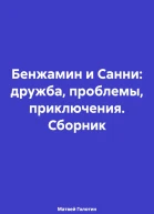 Бенжамин и Санни дружба проблемы приключения Сборник