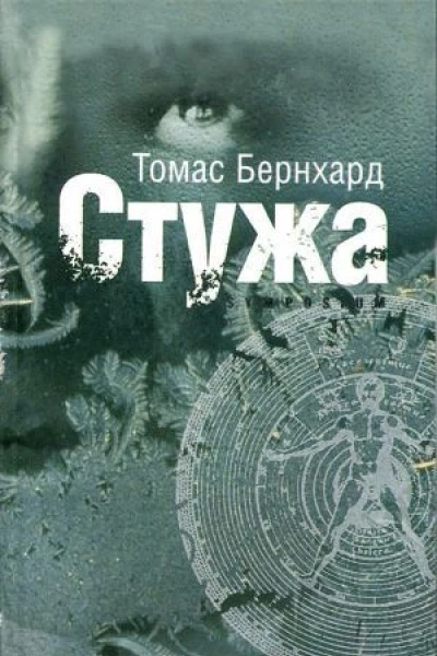 Бернхард T Стужа Роман 490 с