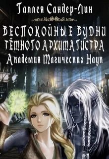 Беспокоиные будни темного архимагистра
