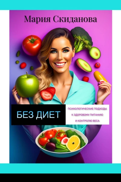 Без диет психологические подходы к здоровому питанию и контролю веса