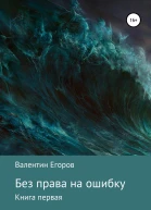 Без права на ошибку Книга первая