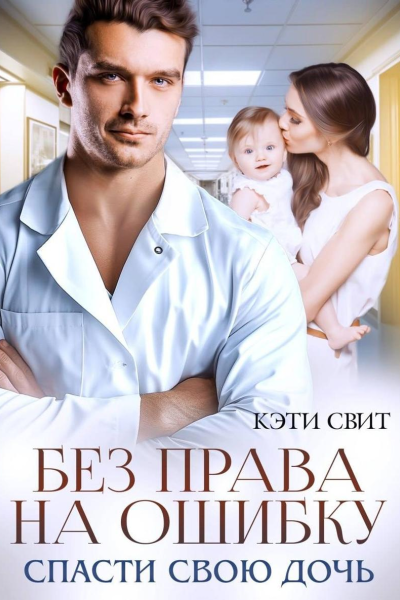 Без права на ошибку Спасти свою дочь