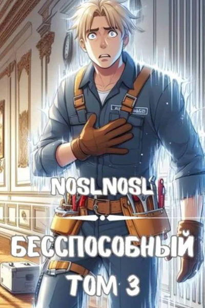 Безспособный Том 3