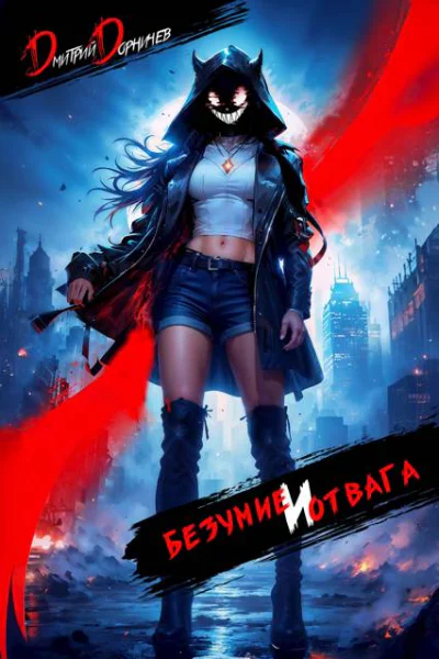 Безумие и Отвага Том 1