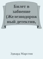 Билет в забвение Железнодорожный детектив 11