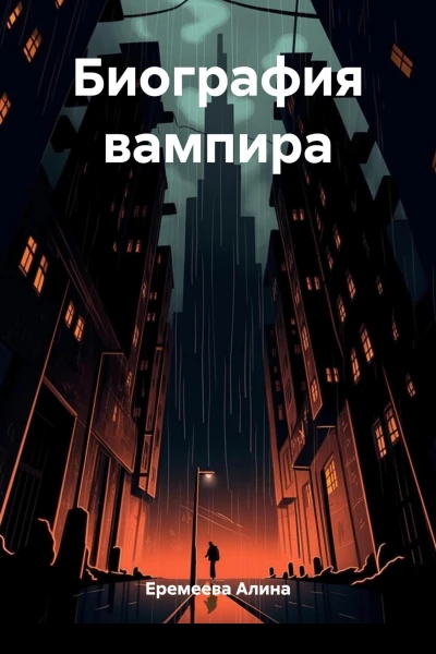Биография вампира