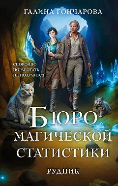Бюро магической статистики Рудник