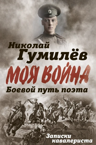 Боевой путь поэта Записки кавалериста