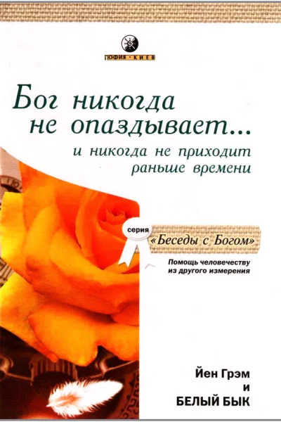 Бог никогда не опаздывает  и никогда не приходит раньше времени Помощь человечеству из другого измерения