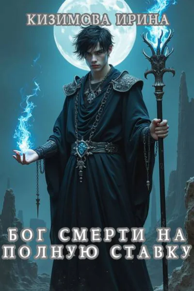 Бог смерти на полную ставку