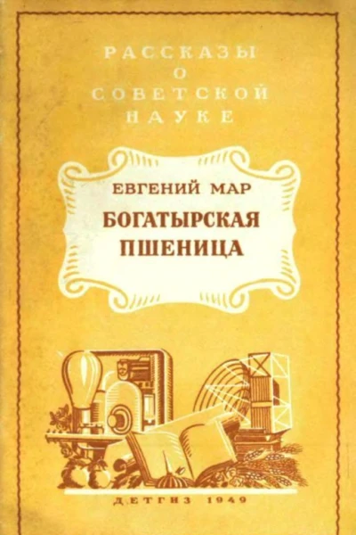Богатырская пшеница