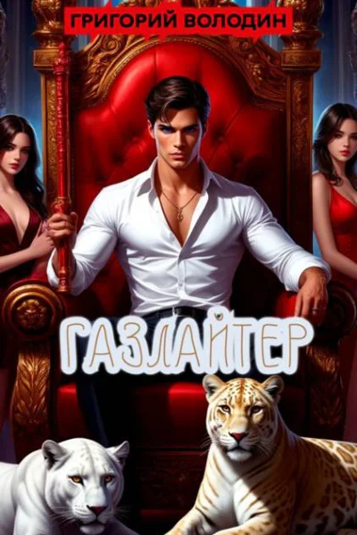 БояръАниме Газлайтер Том 36