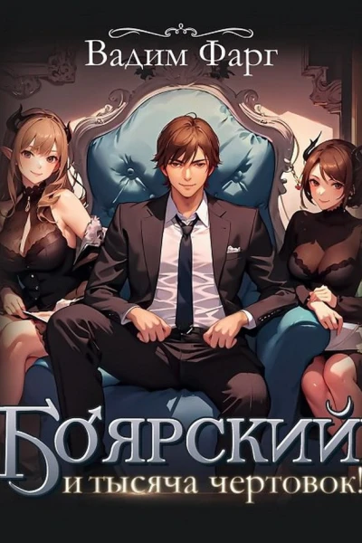 Боярский и тысяча чертовок