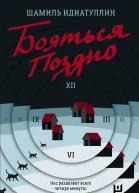 Бояться поздно  Шамиль Идиатуллин