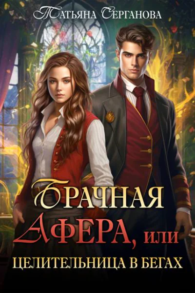 Брачная афера или Целительница в бегах