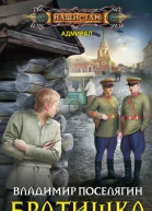 Братишка роман  Поселягин ВГ