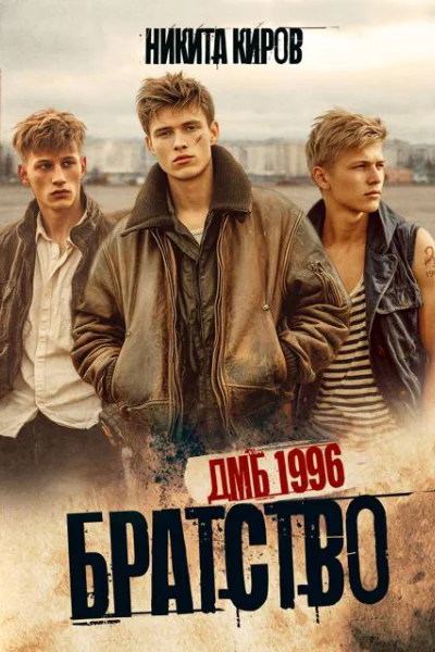 Братство ДМБ 1996