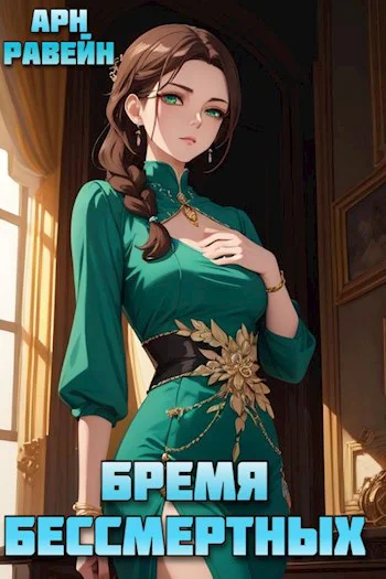 Бремя Бессмертных Том 4