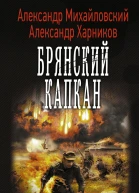 Брянский капкан Александр Михайловский Александр Харников