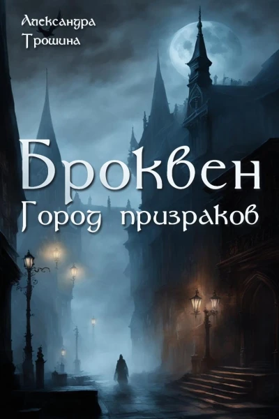Броквен Город призраков