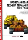 Бронетанковая техника Германии 19391945