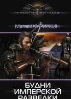 Будни имперской разведки роман  Матвей Курилкин
