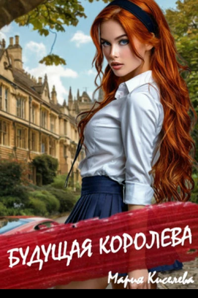 Будущая королева
