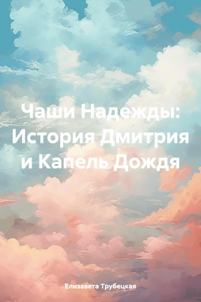 Чаши Надежды История Дмитрия и Капель Дождя